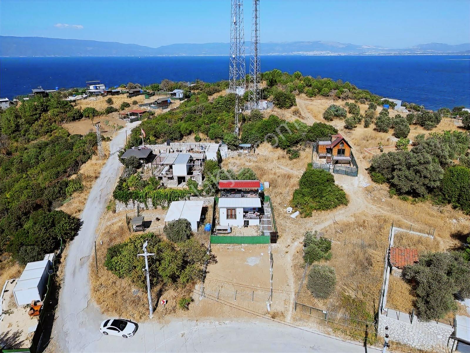 Mudanya Altıntaş'da Ana Asfalt Üzeri Satılık Hobi Bahçesi - Görsel 16