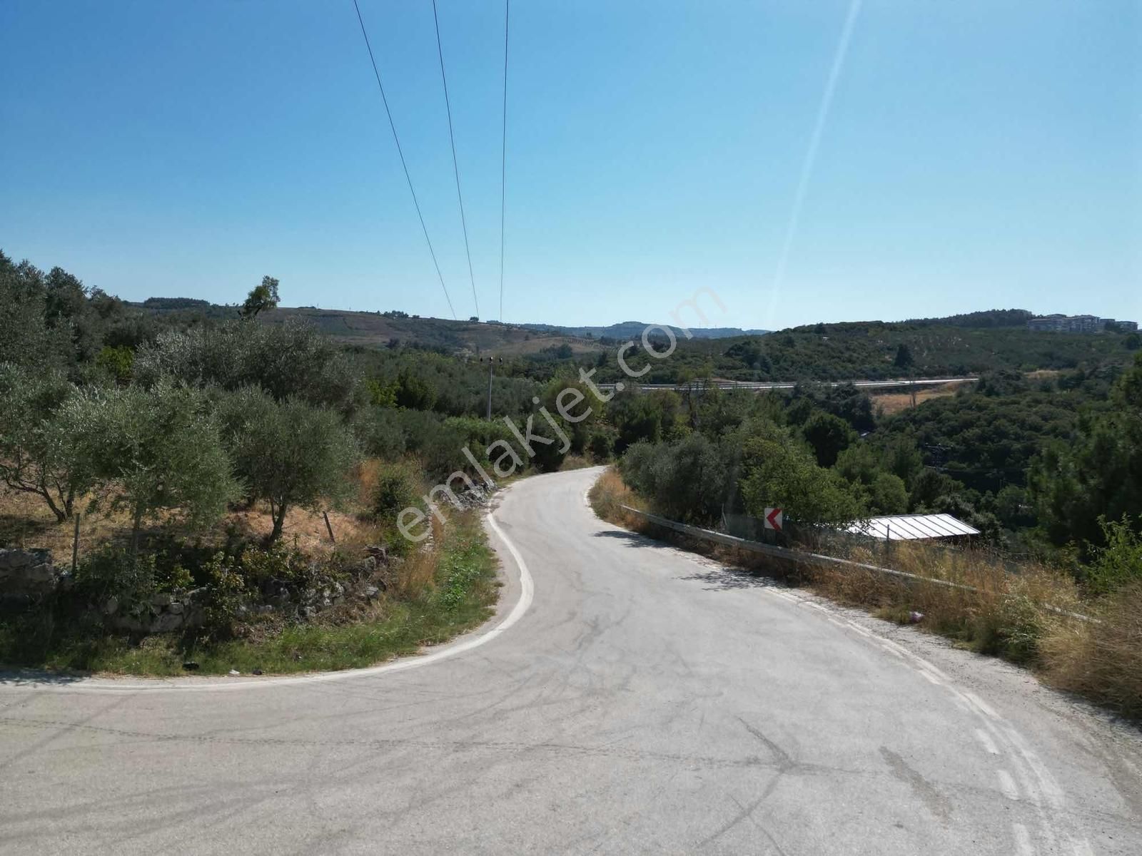 Mudanya Altıntaş'da Ana Asfalt Üzeri Satılık Hobi Bahçesi - Görsel 3