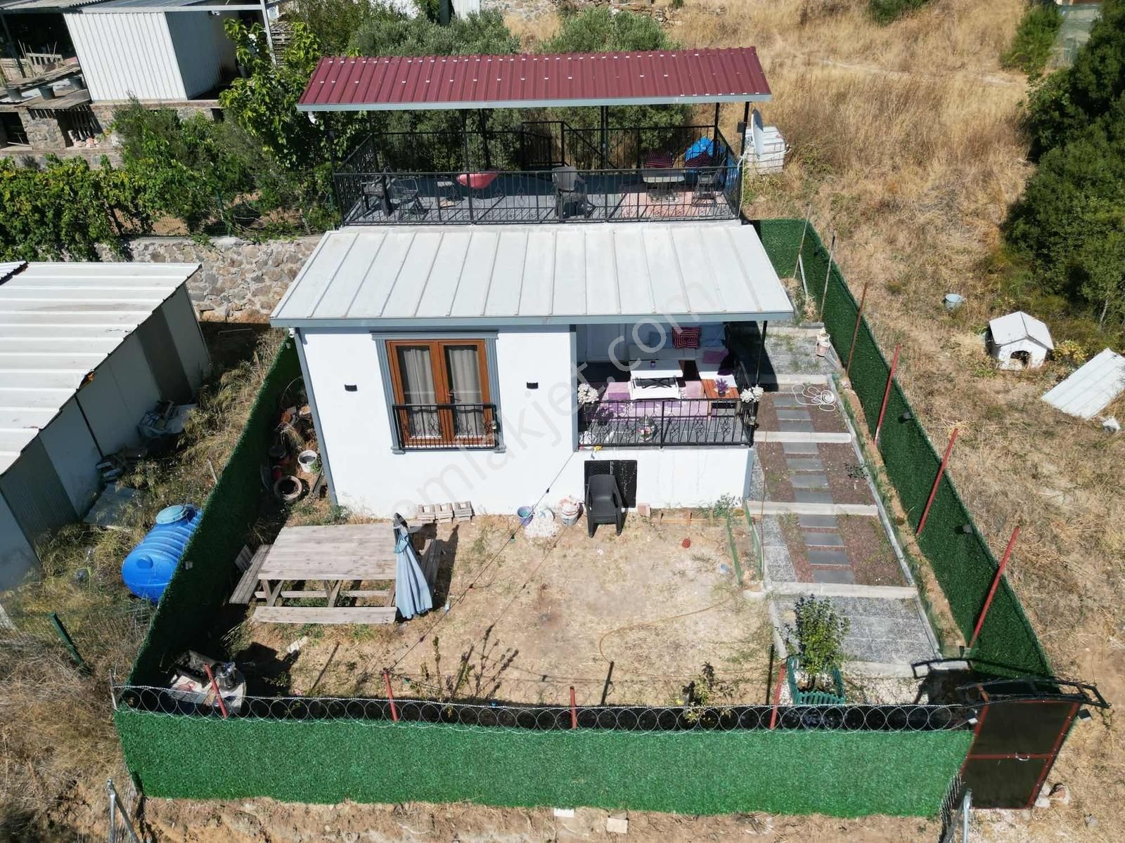 Mudanya Altıntaş'da Ana Asfalt Üzeri Satılık Hobi Bahçesi - Görsel 13