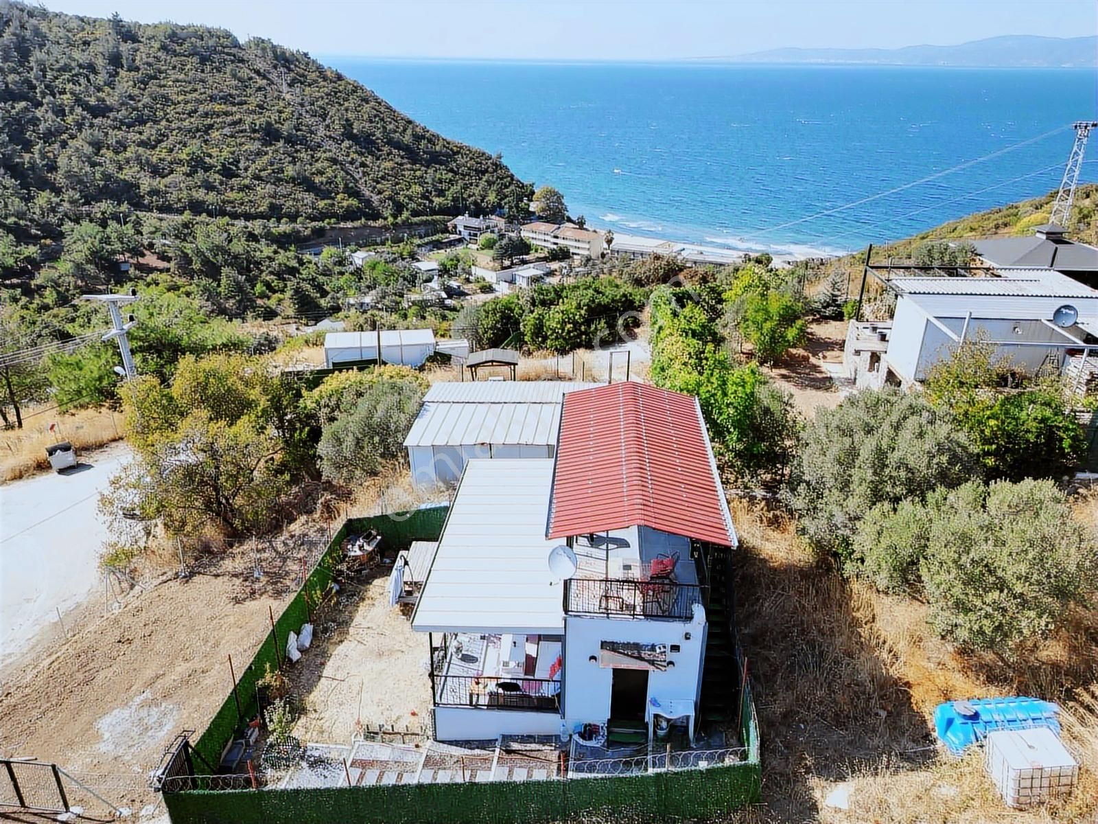 Mudanya Altıntaş'da Ana Asfalt Üzeri Satılık Hobi Bahçesi