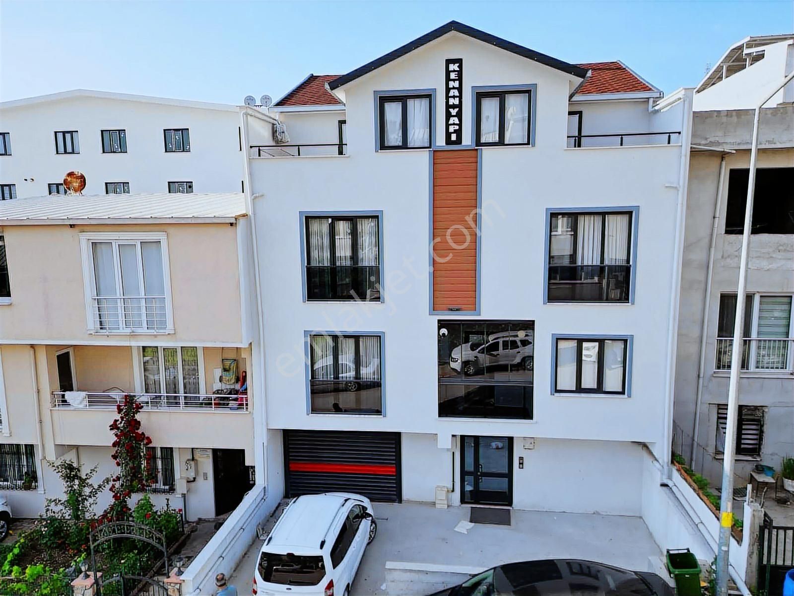 Güneştepede Özel Tasarım Lüx Daire