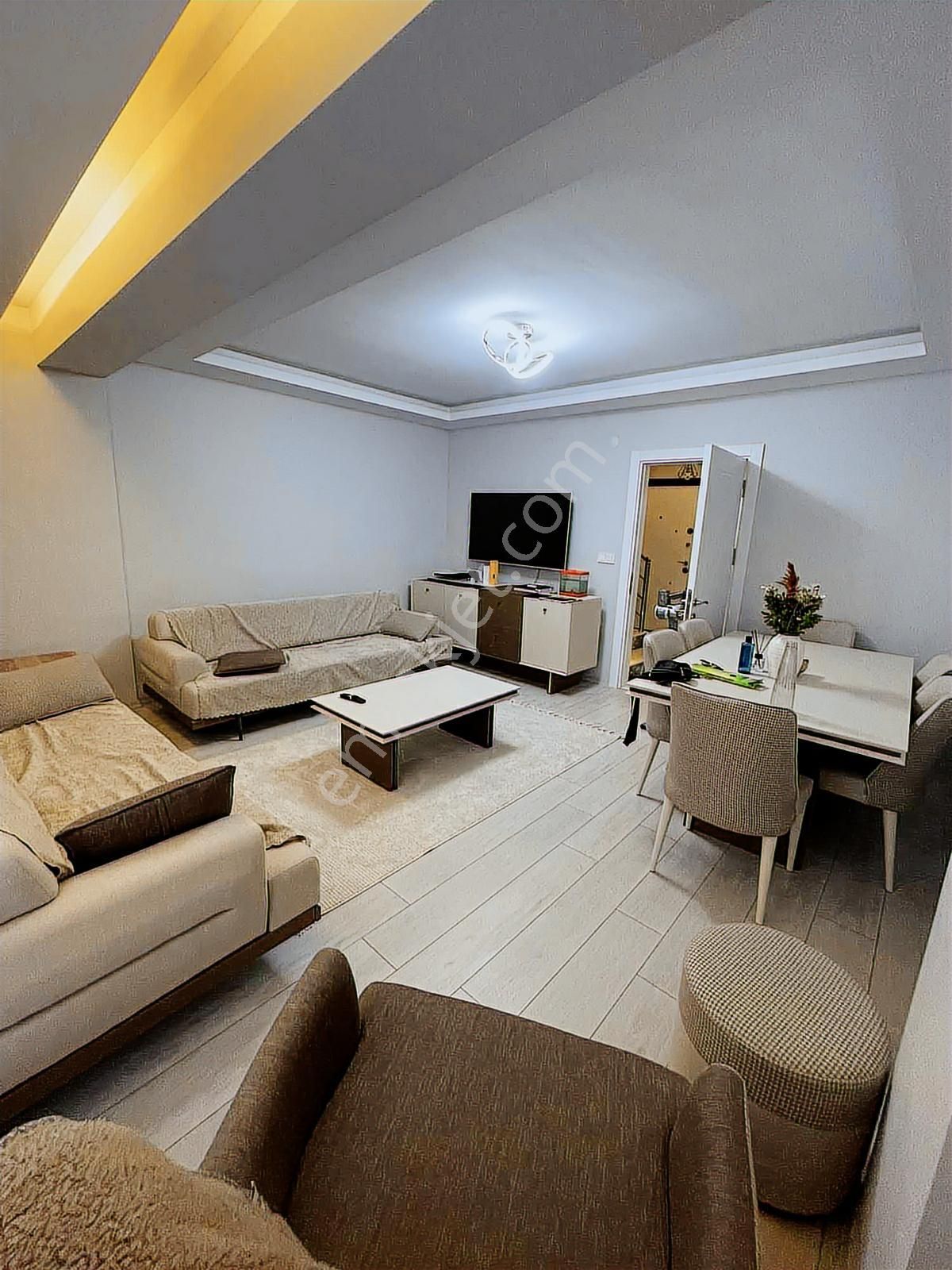 Güneştepede Özel Tasarım Lüx Daire - Görsel 13