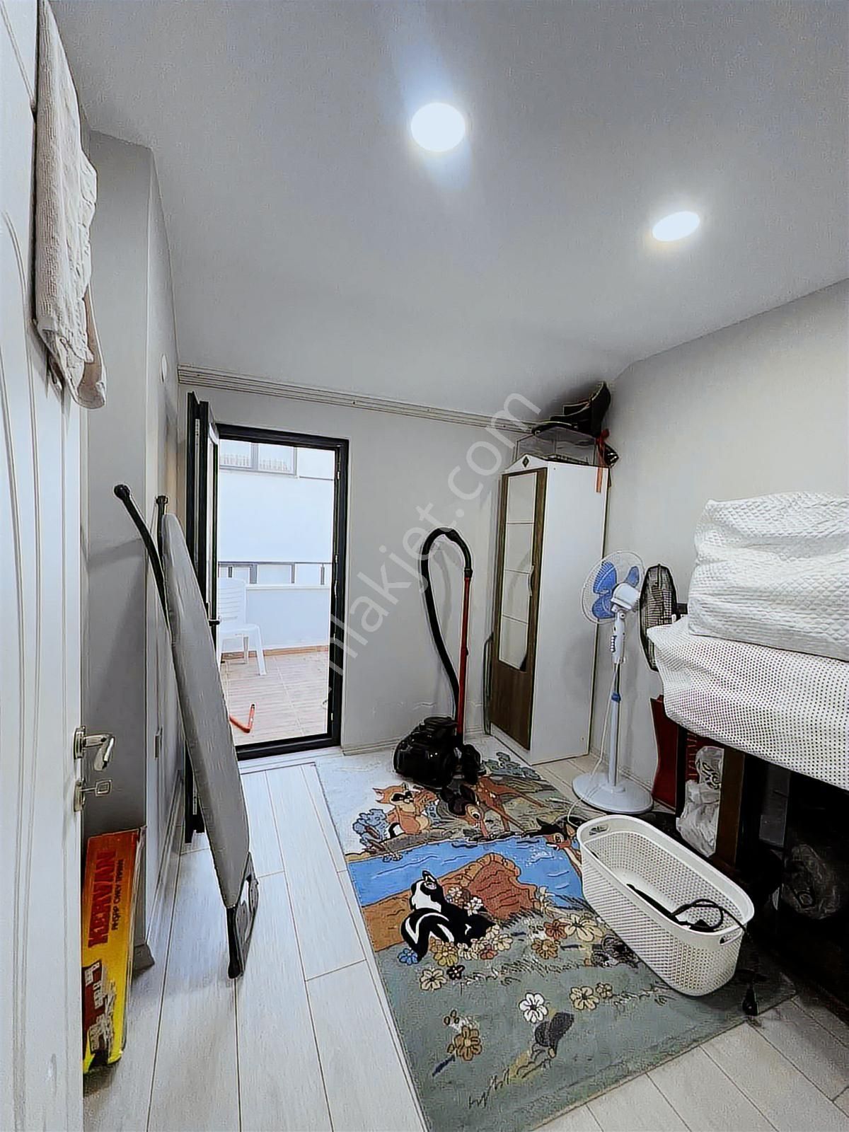 Güneştepede Özel Tasarım Lüx Daire - Görsel 23