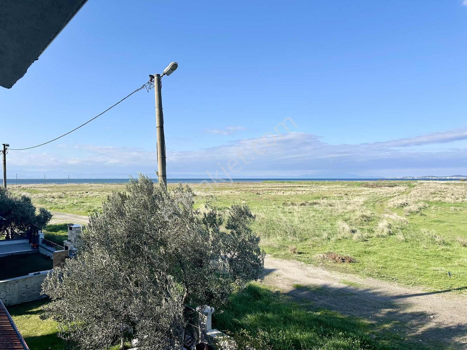 Altınköy Sitesinde Deniz Manzaralı 3+1 Köşe Konumlu Fırsat Villa - Görsel 28