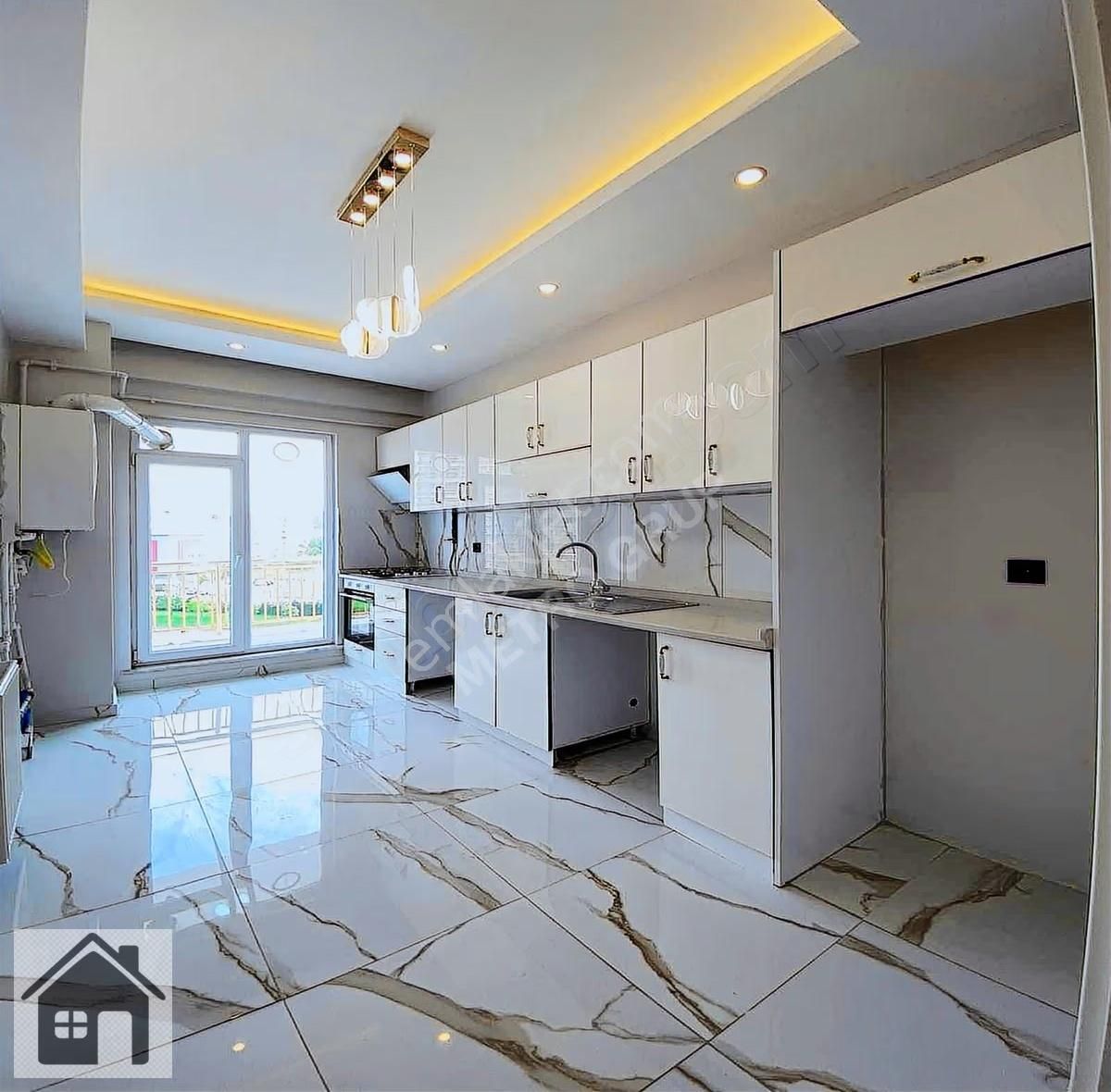 Metro Grup Farkıyla Satılık 2 + 1 Lüks Daire - Görsel 6