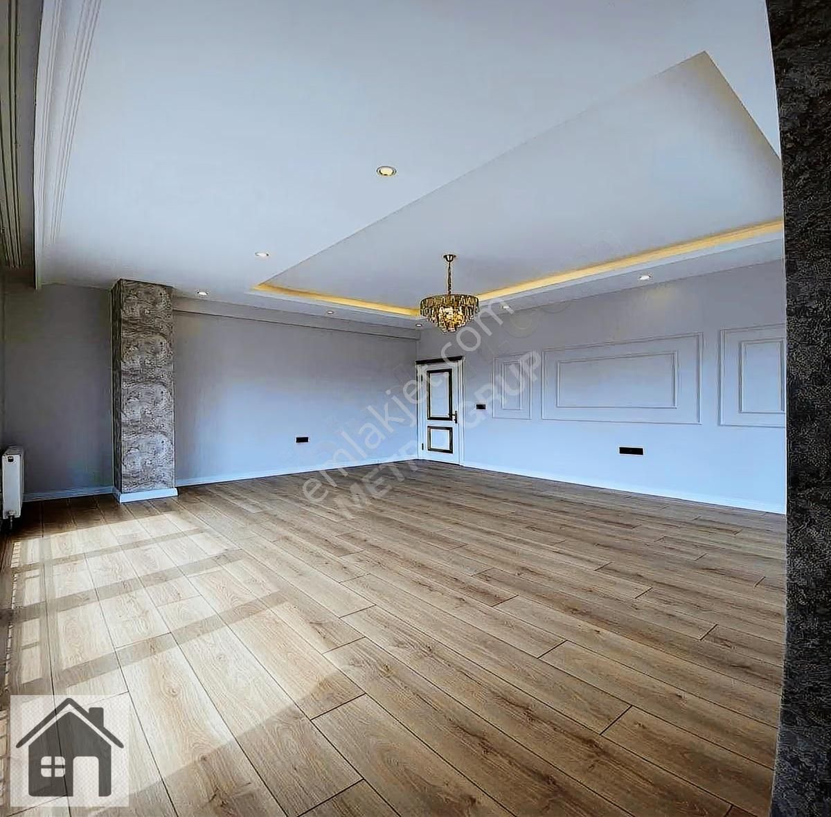 Metro Grup Farkıyla Satılık 2 + 1 Lüks Daire - Görsel 3