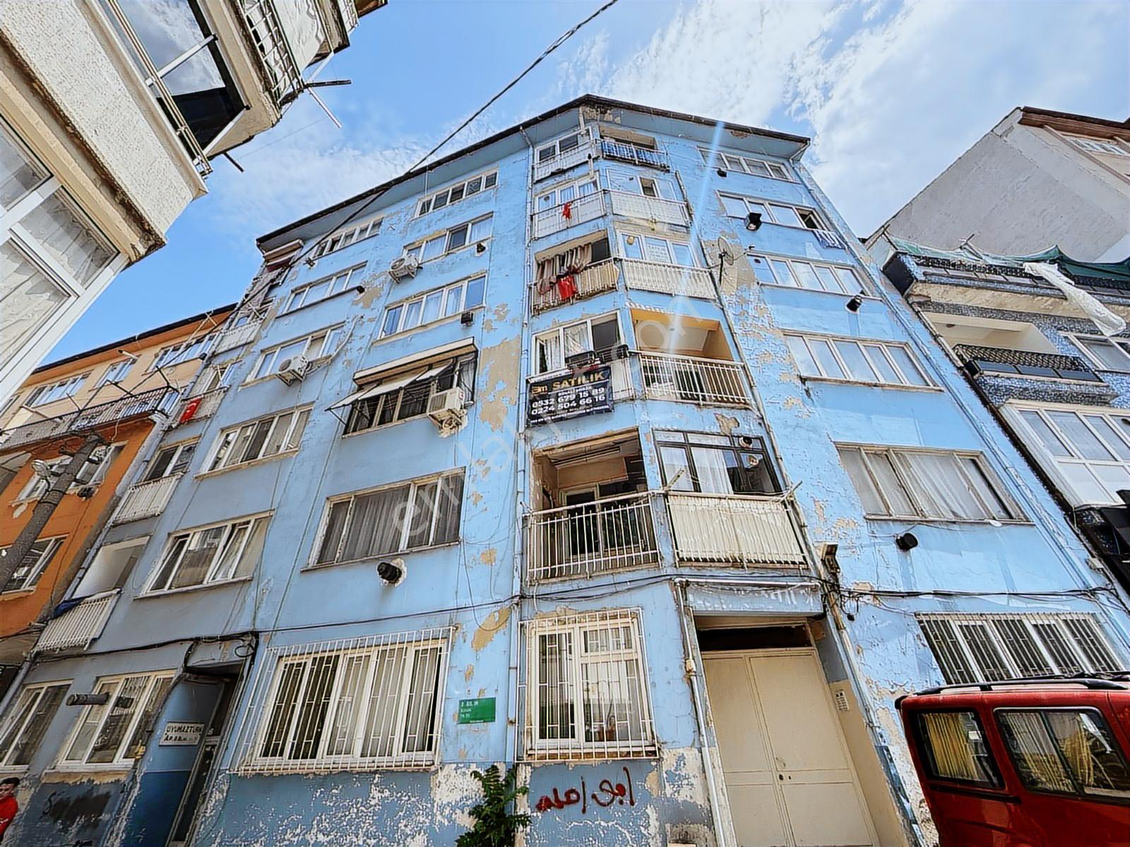 Bm Real Estate'den Bursa İntizam Mahallesinde Satılık Daire - Görsel 5