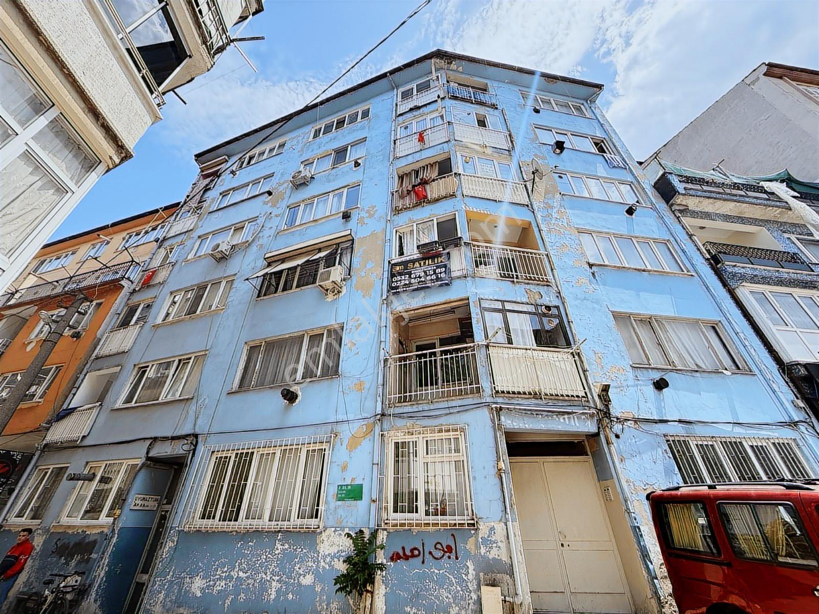 Bm Real Estate'den Bursa İntizam Mahallesinde Satılık Daire - Görsel 4