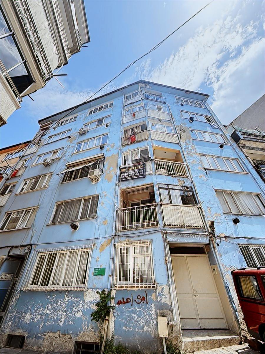 Bm Real Estate'den Bursa İntizam Mahallesinde Satılık Daire