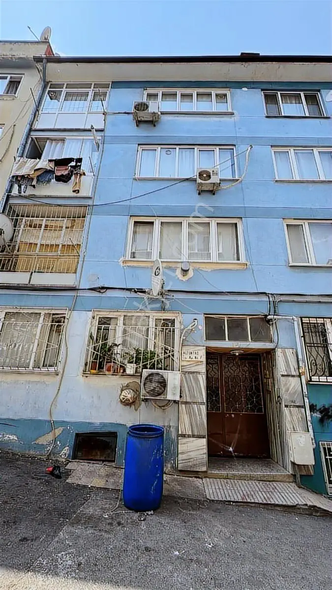 Bm Real Estate'den Bursa Merkezde Satılık Daire