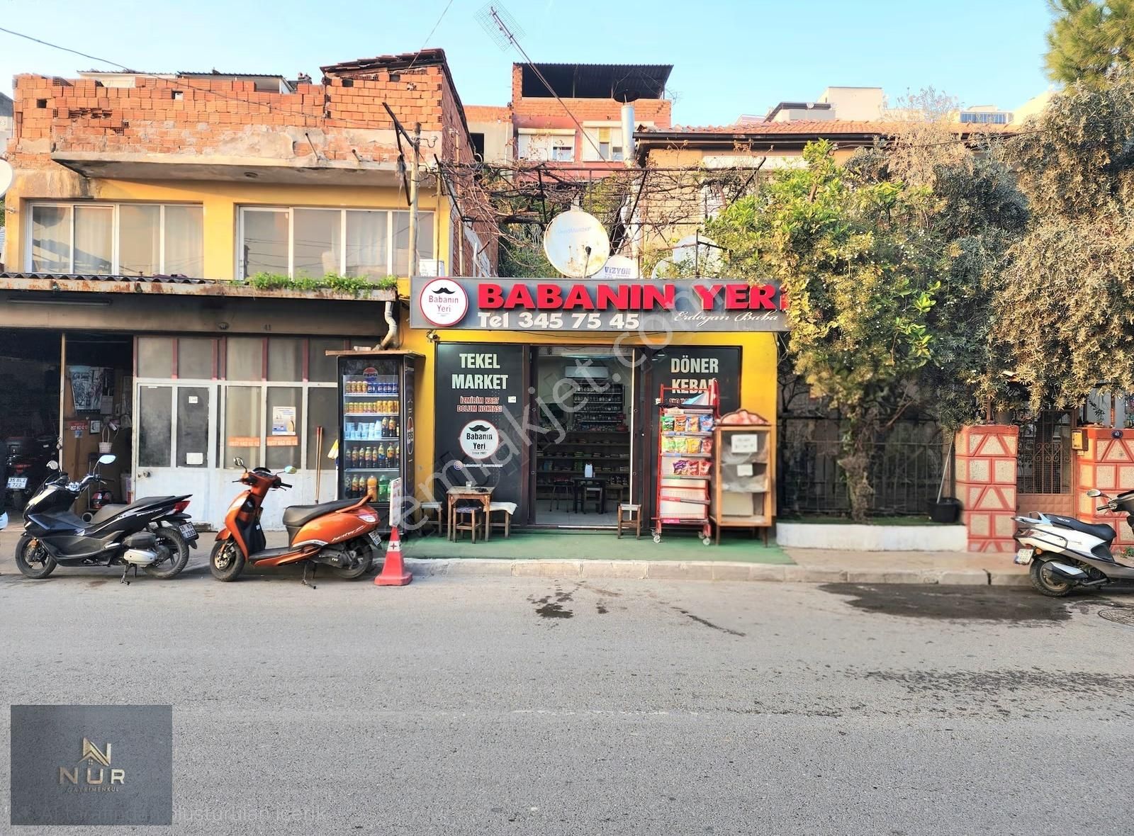 Ana Cadde Üzeri Devren Kiralık 10 Yıllık Büfe - Görsel 8