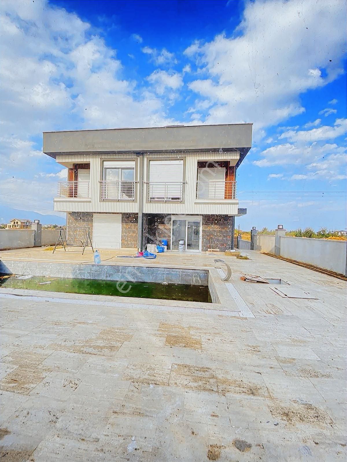 Durubey Den Acil Daire Fiyatına Villa Satıyoruz