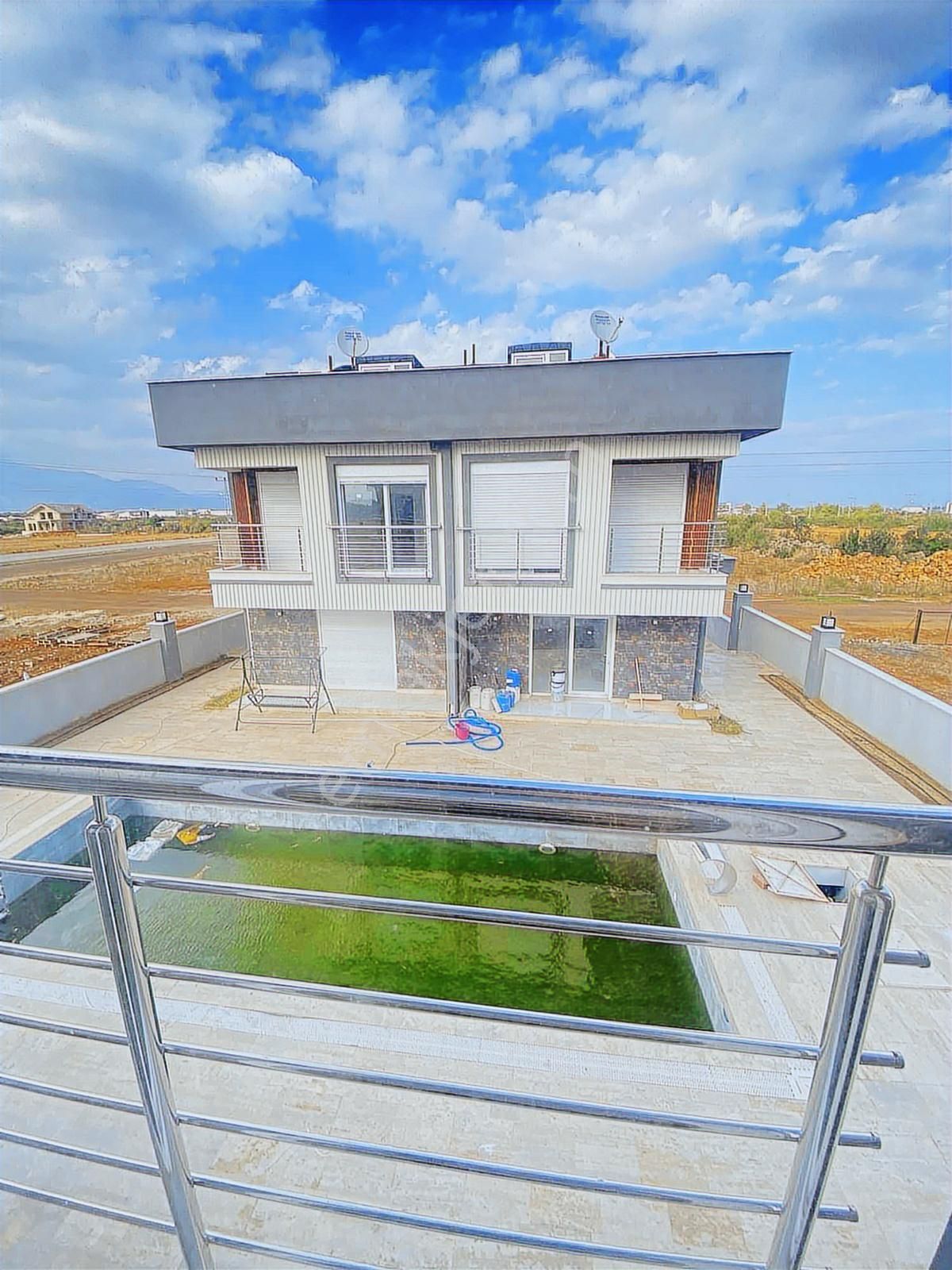 Durubey Den Acil Daire Fiyatına Villa Satıyoruz - Görsel 15