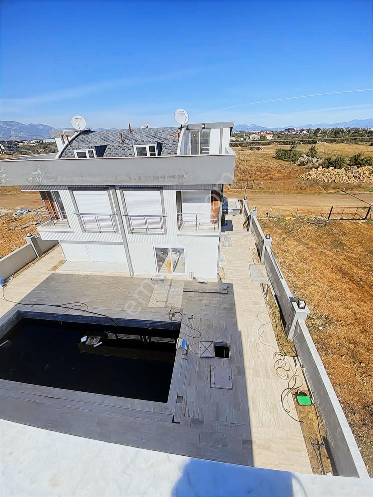 Durubey Den Acil Daire Fiyatına Villa Satıyoruz - Görsel 10