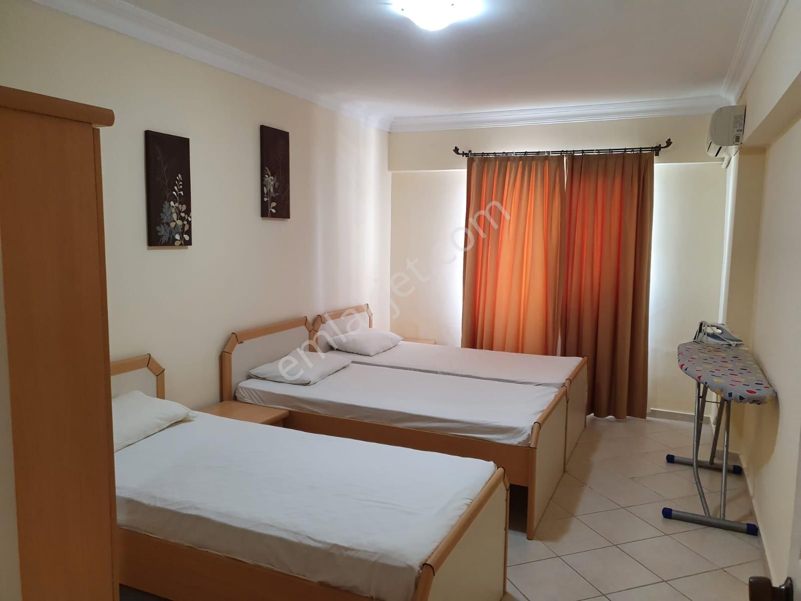 Didimde Elit Bir Sitede Havuz Cepheli 2+1 Daire - Görsel 6