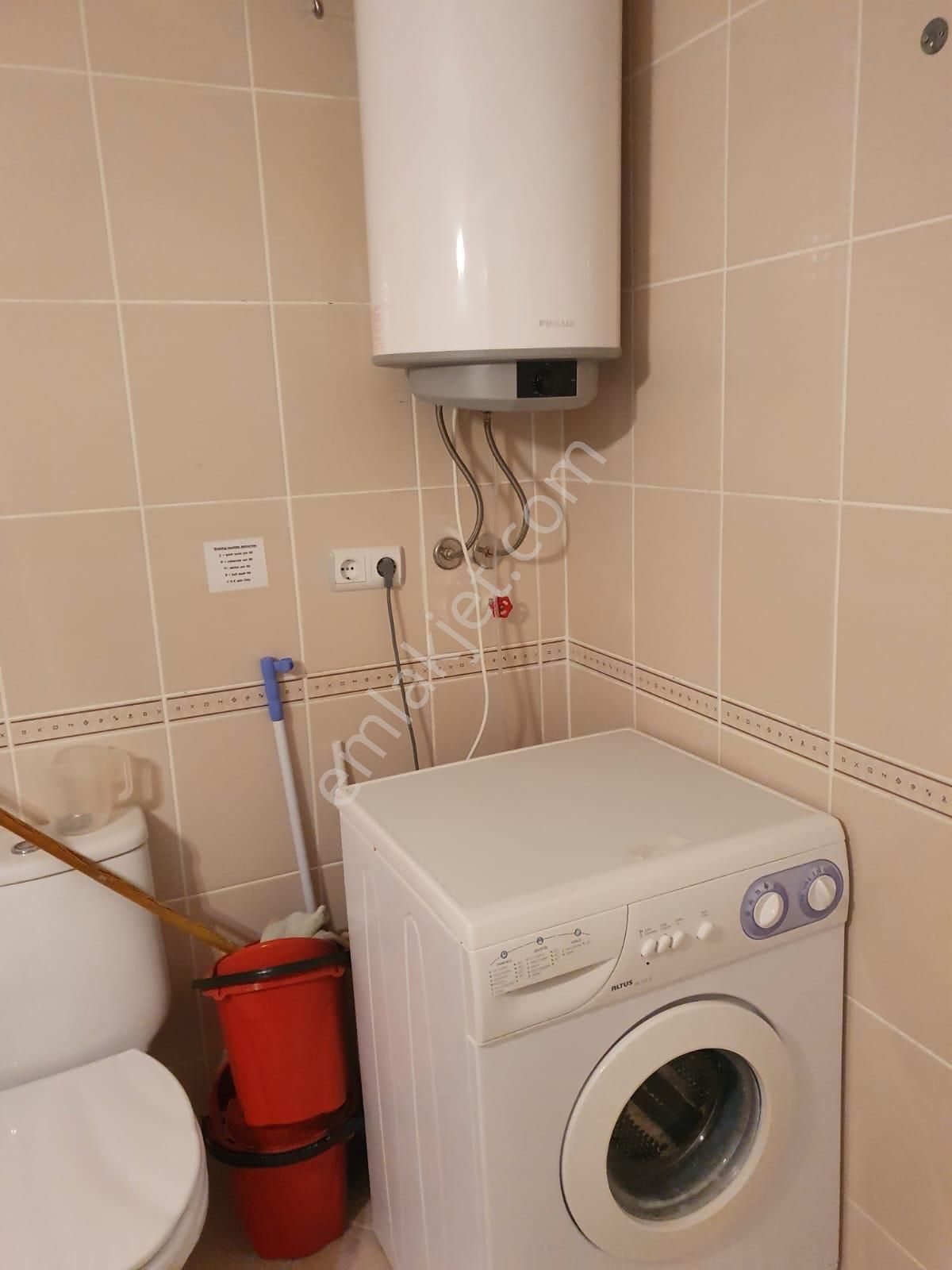 Didimde Elit Bir Sitede Havuz Cepheli 2+1 Daire - Görsel 13