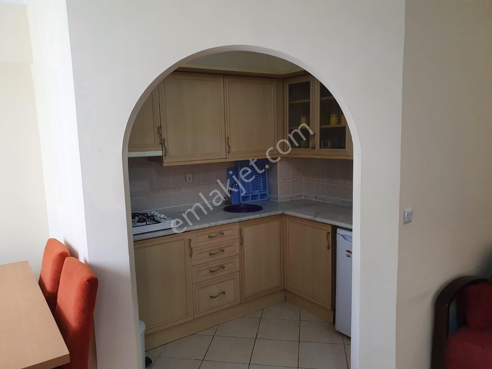 Didimde Elit Bir Sitede Havuz Cepheli 2+1 Daire - Görsel 12