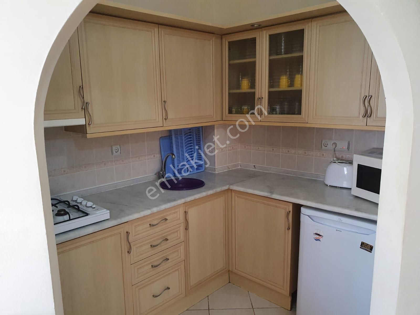 Didimde Elit Bir Sitede Havuz Cepheli 2+1 Daire - Görsel 10