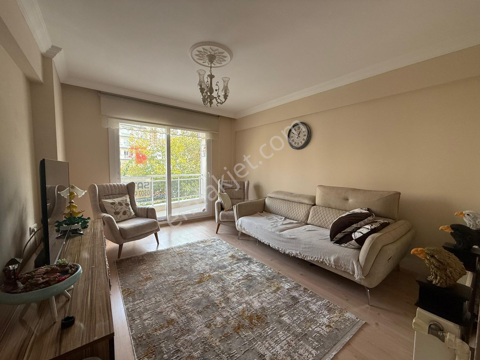 🏡 Sakarya Mahallesi 🏡 ✅3+1 120 M2 5 Katlının 1 Katı ❇️ Kapalı Mutfak Full Özelikli - Görsel 12