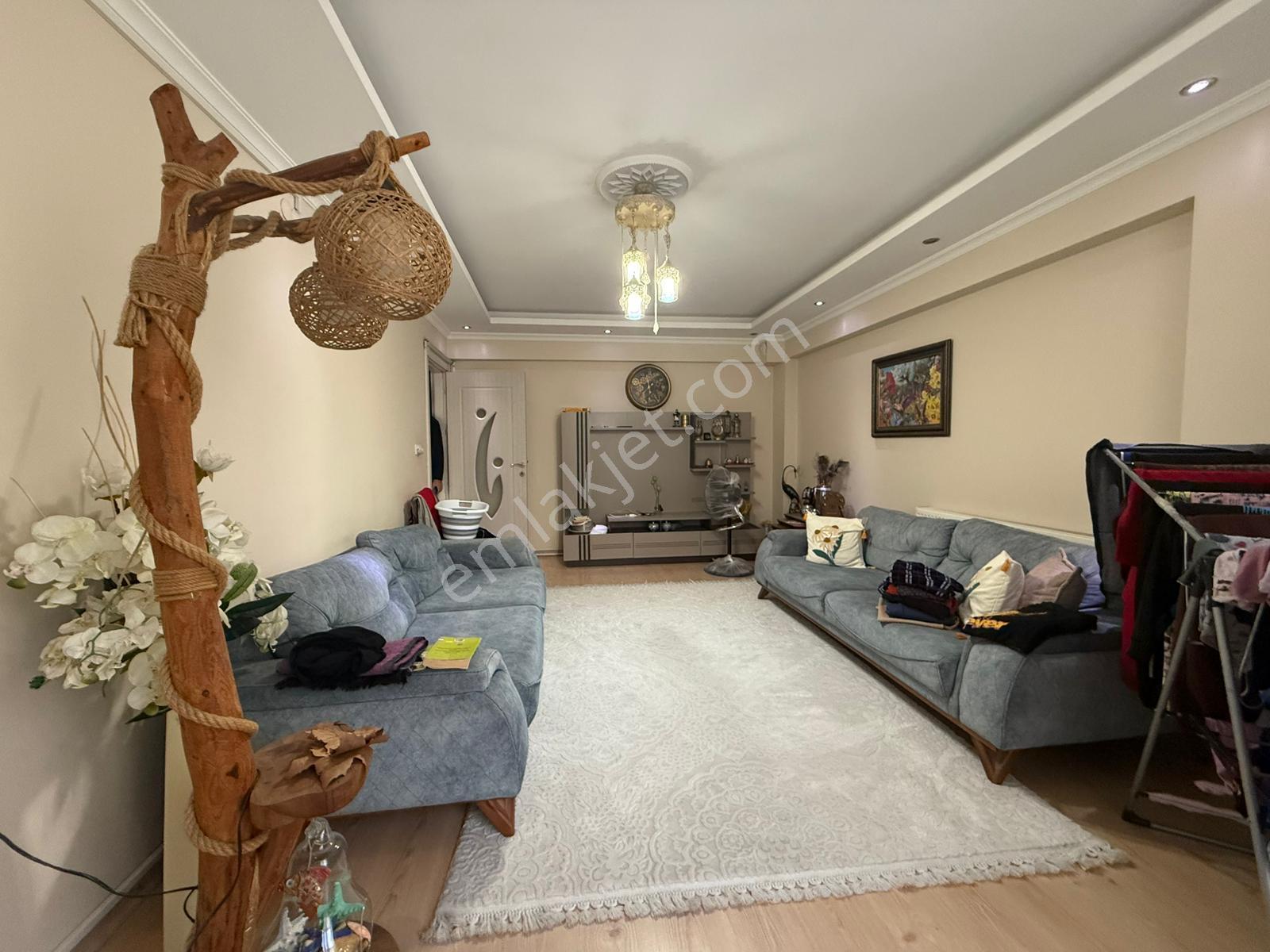 🏡 Sakarya Mahallesi 🏡 ✅3+1 120 M2 5 Katlının 1 Katı ❇️ Kapalı Mutfak Full Özelikli - Görsel 10
