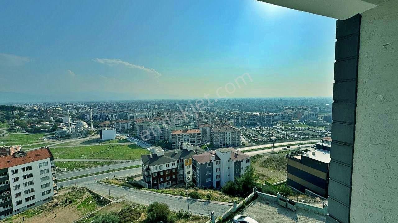 Uytundan Edremit Atatürk Mahallesi Körfez Manzaralı 4+1 Dubleks - Görsel 14