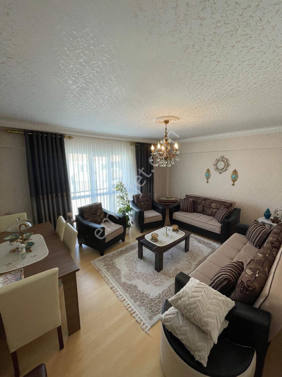 Mç Emlak Plevne Mahallesinde 3+1satılık Daire - Görsel 9