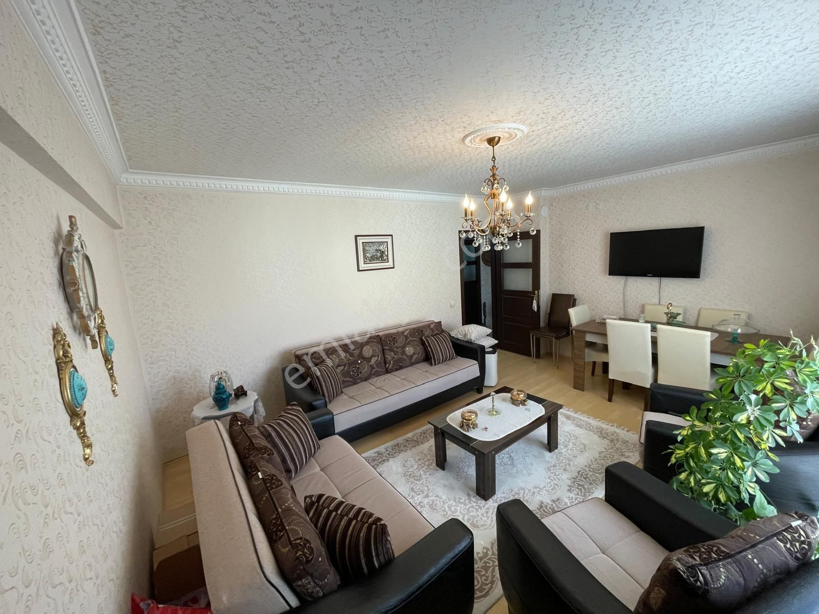 Mç Emlak Plevne Mahallesinde 3+1satılık Daire - Görsel 8