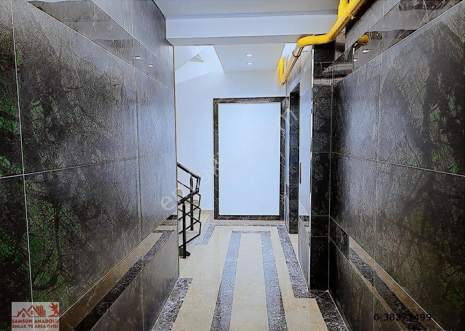 Samsun Atakum Atakent Tramvay Durağına Yakın Kiralık Ofis - Görsel 8