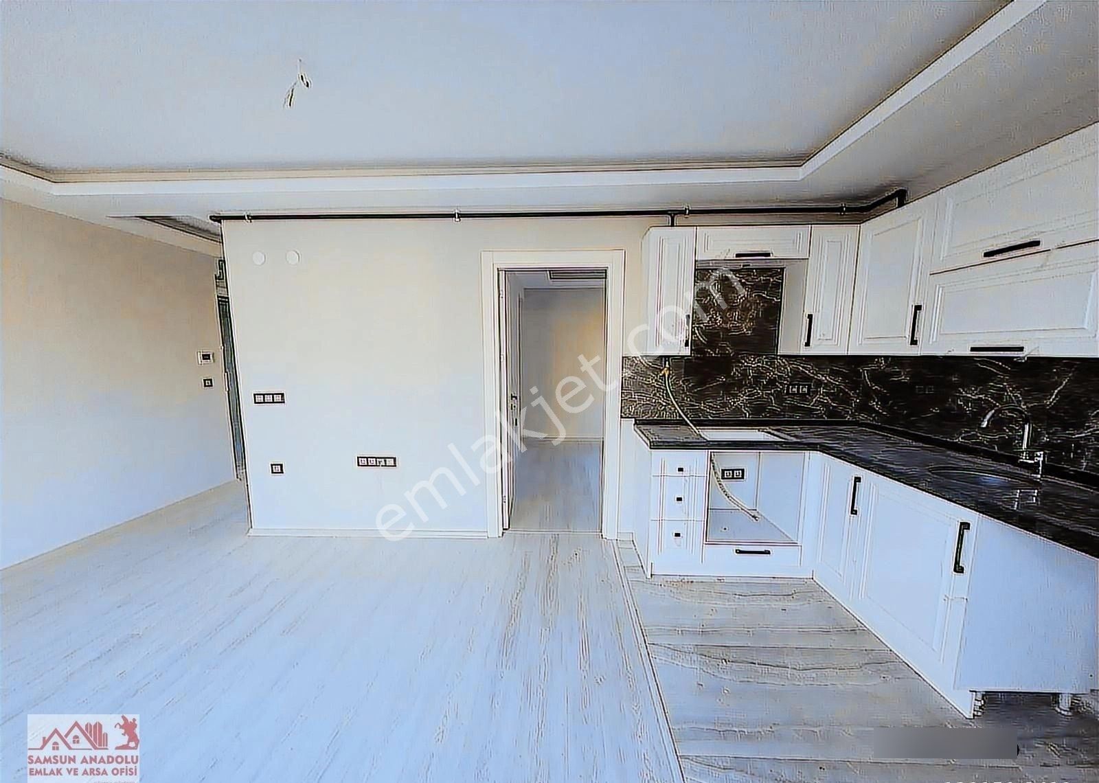 Samsun Atakum Atakent Tramvay Durağına Yakın Kiralık Ofis - Görsel 15