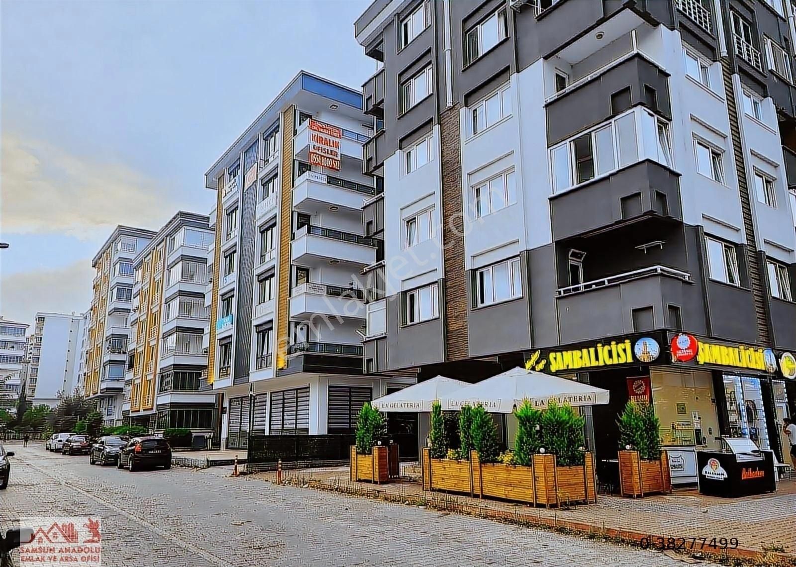 Samsun Atakum Atakent Tramvay Durağına Yakın Kiralık Ofis - Görsel 32