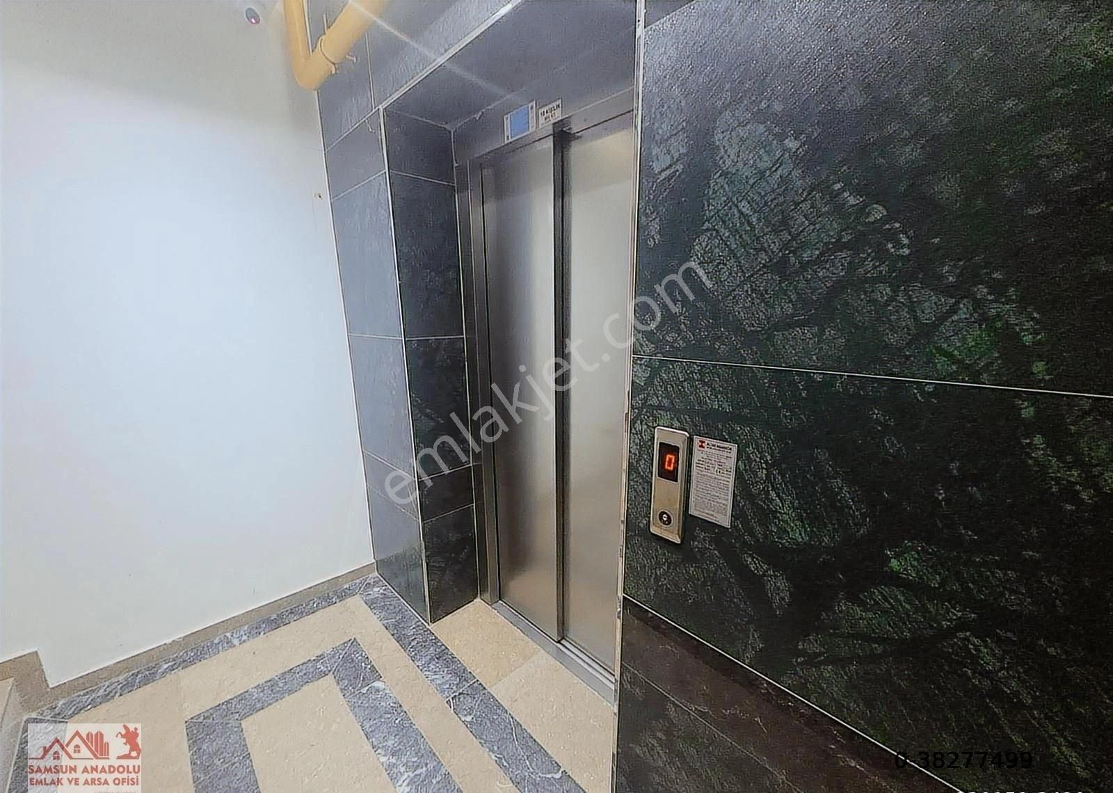 Samsun Atakum Atakent Tramvay Durağına Yakın Kiralık Ofis - Görsel 4