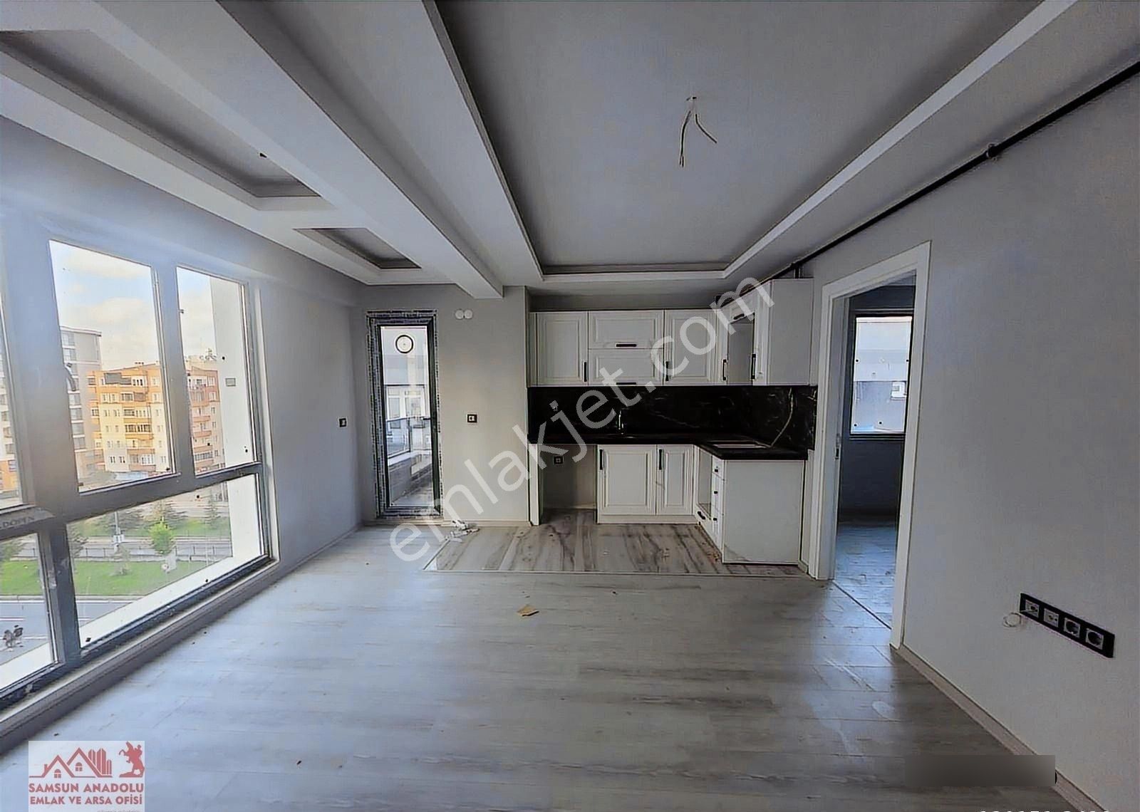 Samsun Atakum Atakent Tramvay Durağına Yakın Kiralık Ofis - Görsel 5