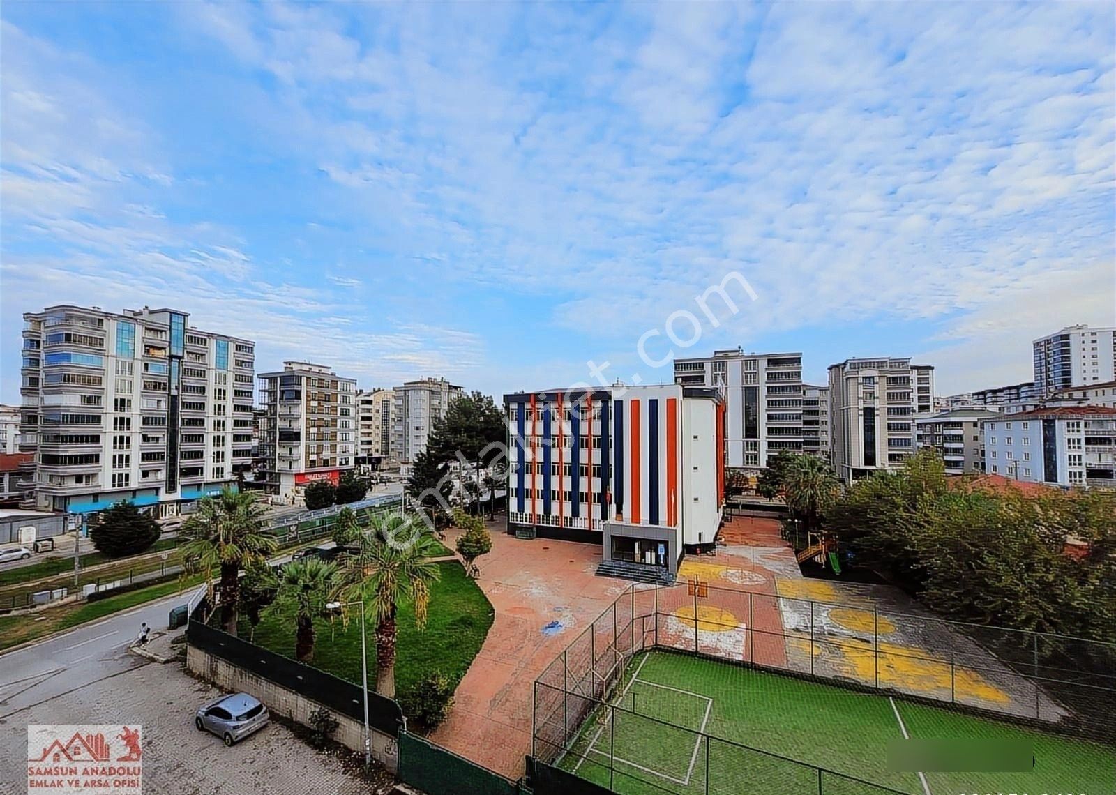 Samsun Atakum Atakent Tramvay Durağına Yakın Kiralık Ofis - Görsel 19