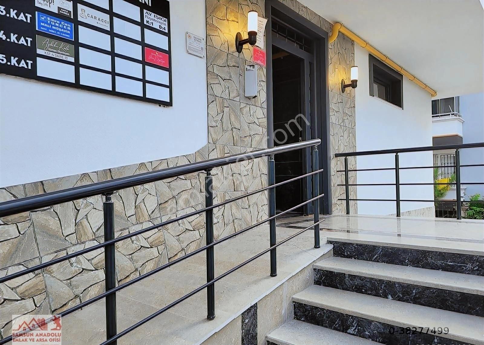 Samsun Atakum Atakent Tramvay Durağına Yakın Kiralık Ofis - Görsel 13