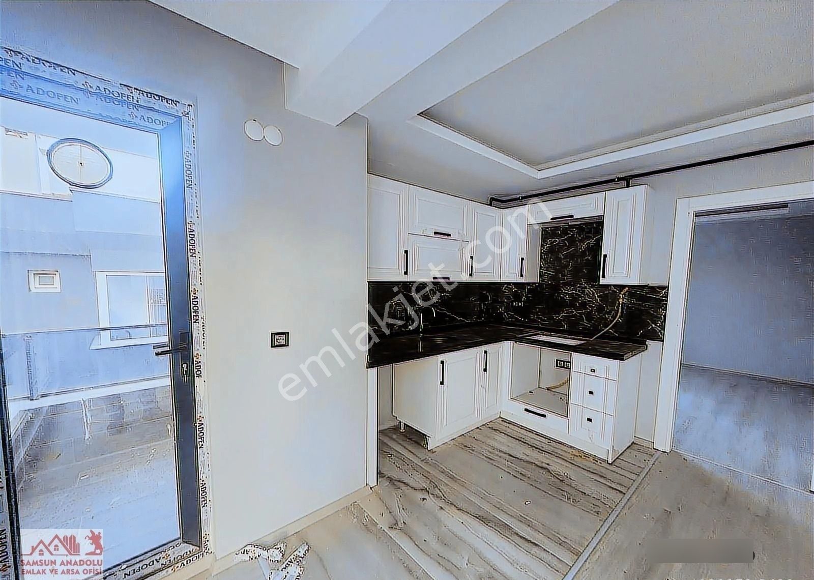 Samsun Atakum Atakent Tramvay Durağına Yakın Kiralık Ofis - Görsel 27