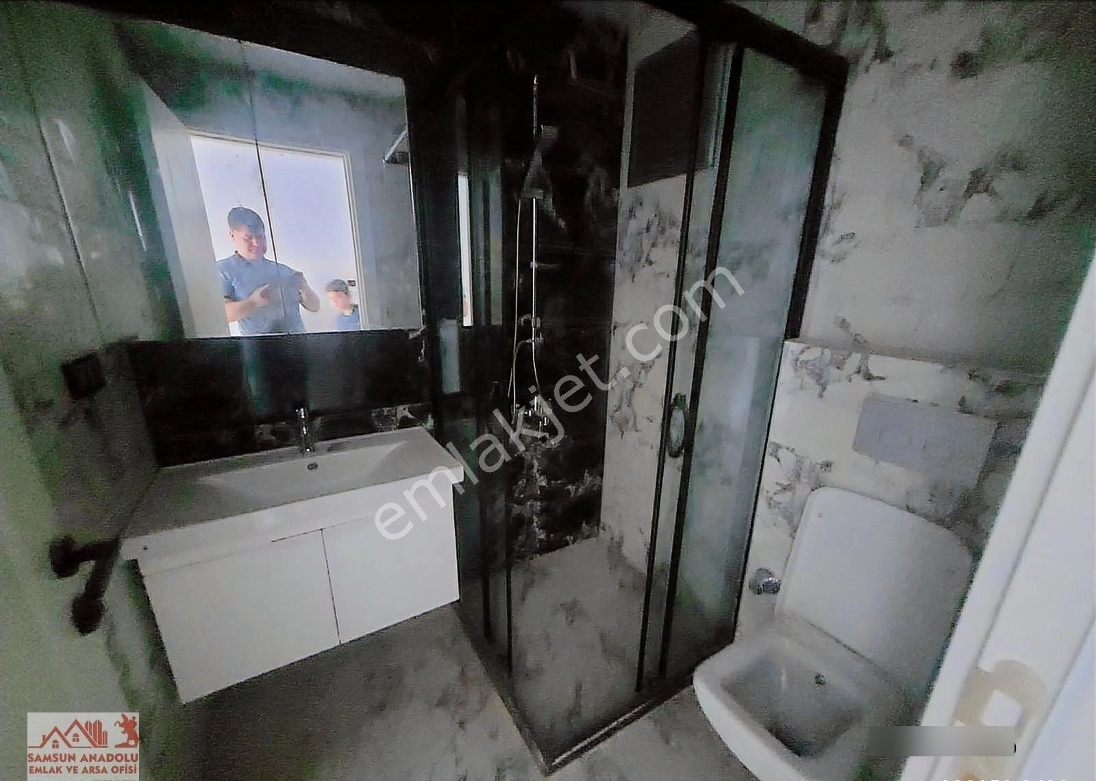 Samsun Atakum Atakent Tramvay Durağına Yakın Kiralık Ofis - Görsel 7