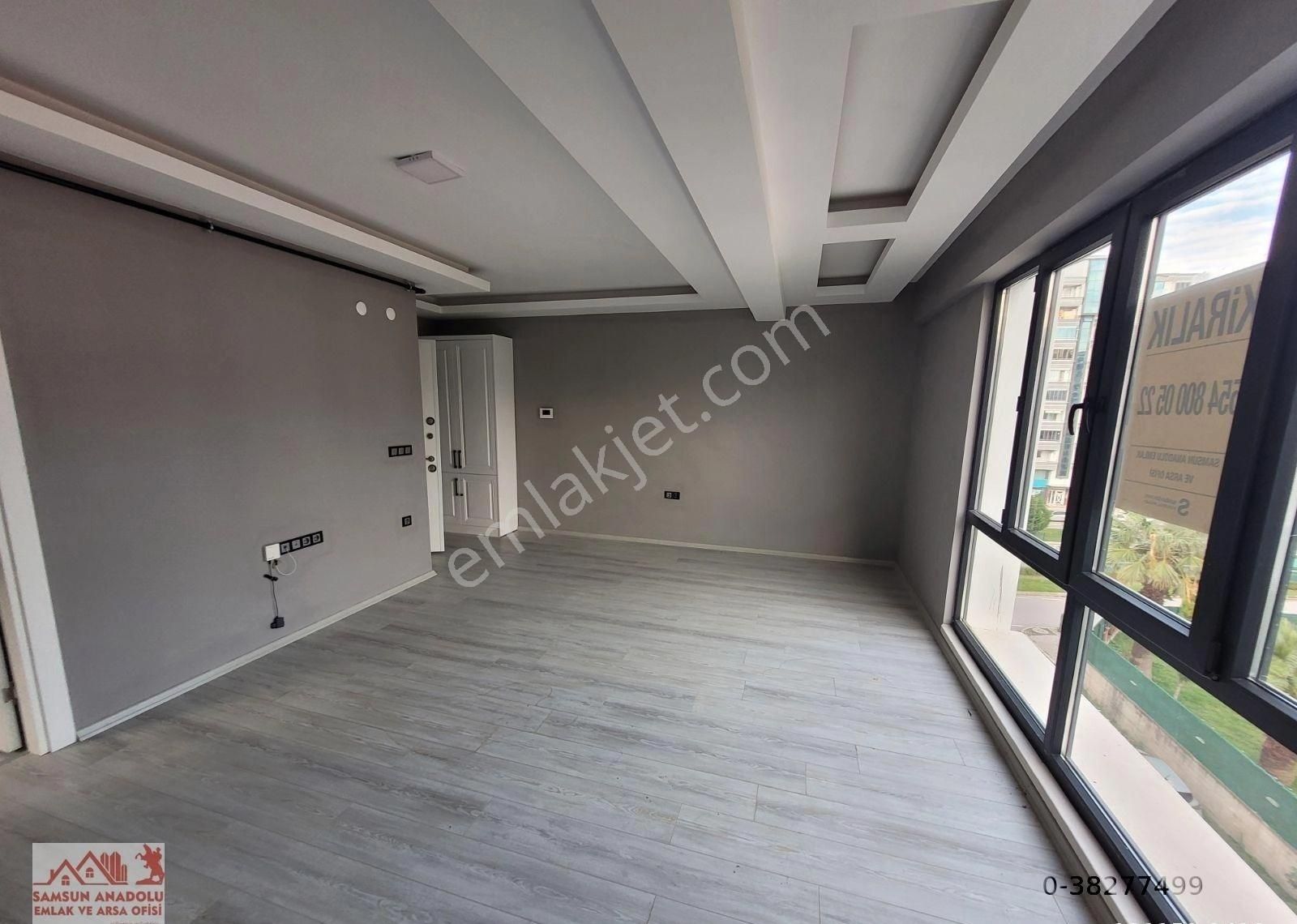 Samsun Atakum Atakent Tramvay Durağına Yakın Kiralık Ofis - Görsel 26