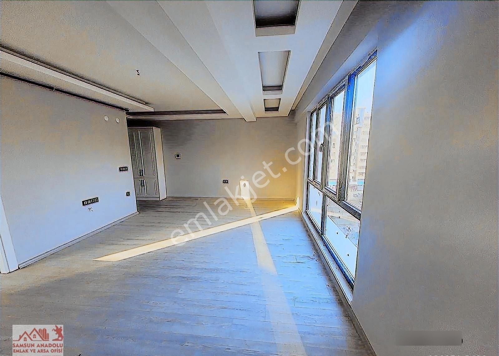 Samsun Atakum Atakent Tramvay Durağına Yakın Kiralık Ofis - Görsel 21