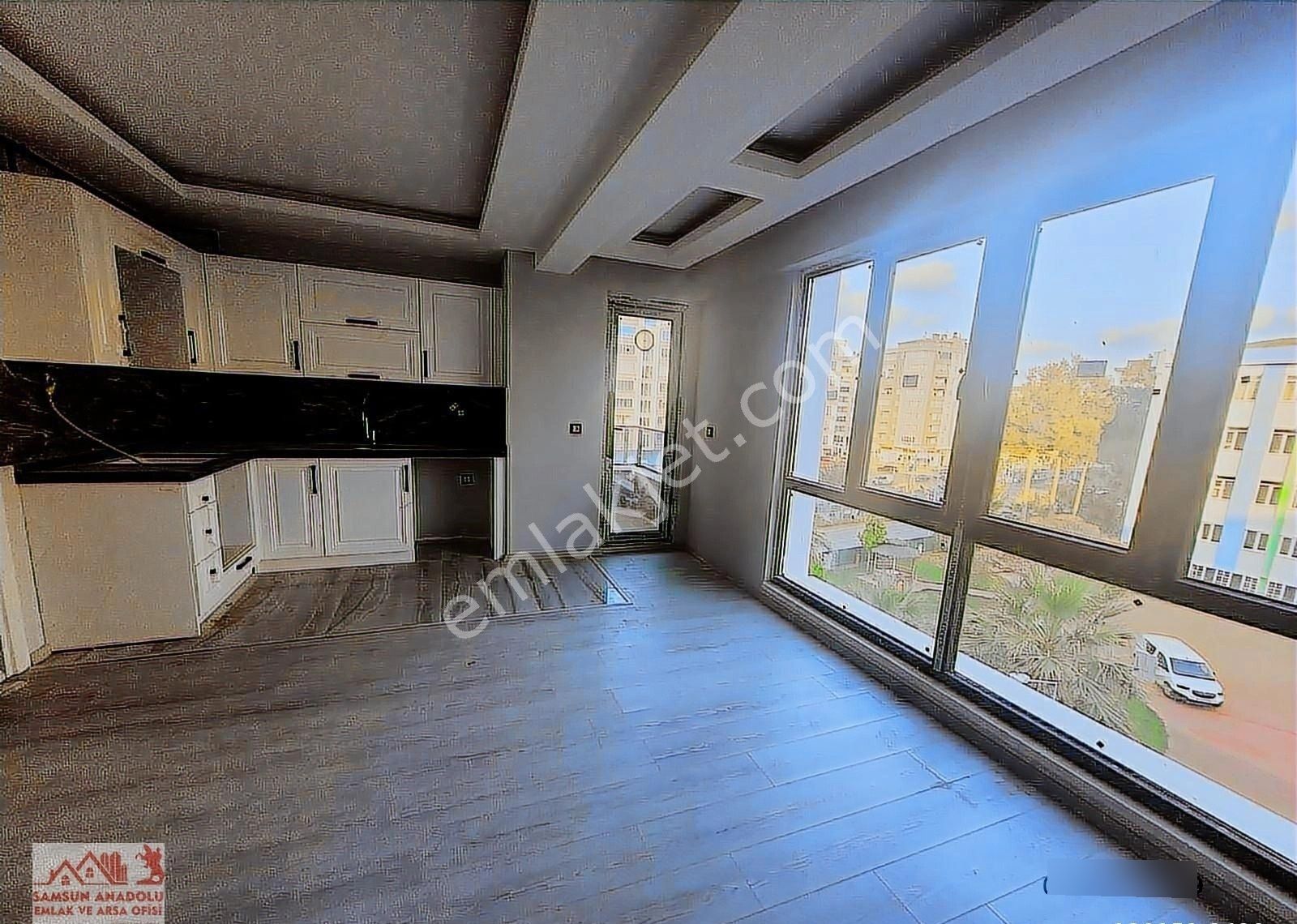 Samsun Atakum Atakent Tramvay Durağına Yakın Kiralık Ofis - Görsel 16