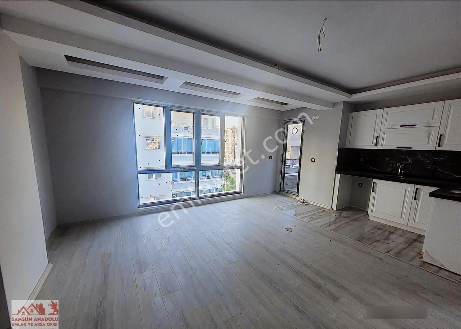 Samsun Atakum Atakent Tramvay Durağına Yakın Kiralık Ofis - Görsel 17