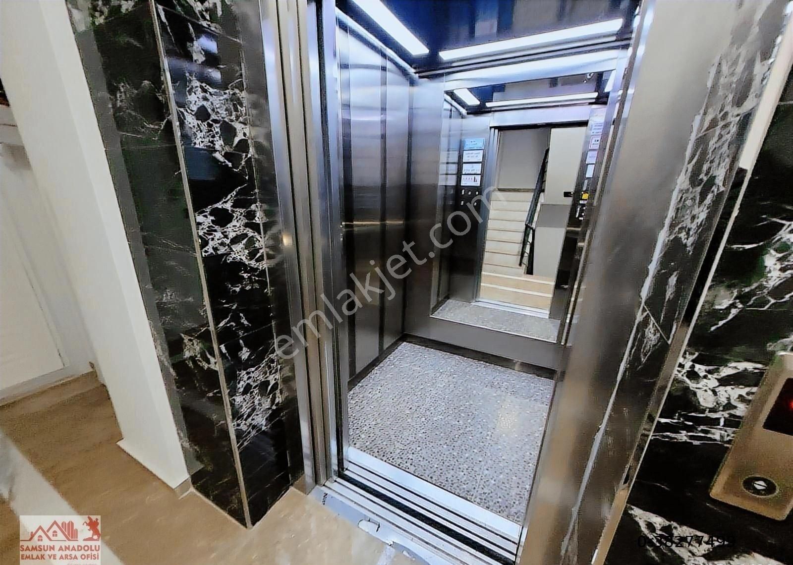 Samsun Atakum Atakent Tramvay Durağına Yakın Kiralık Ofis - Görsel 35