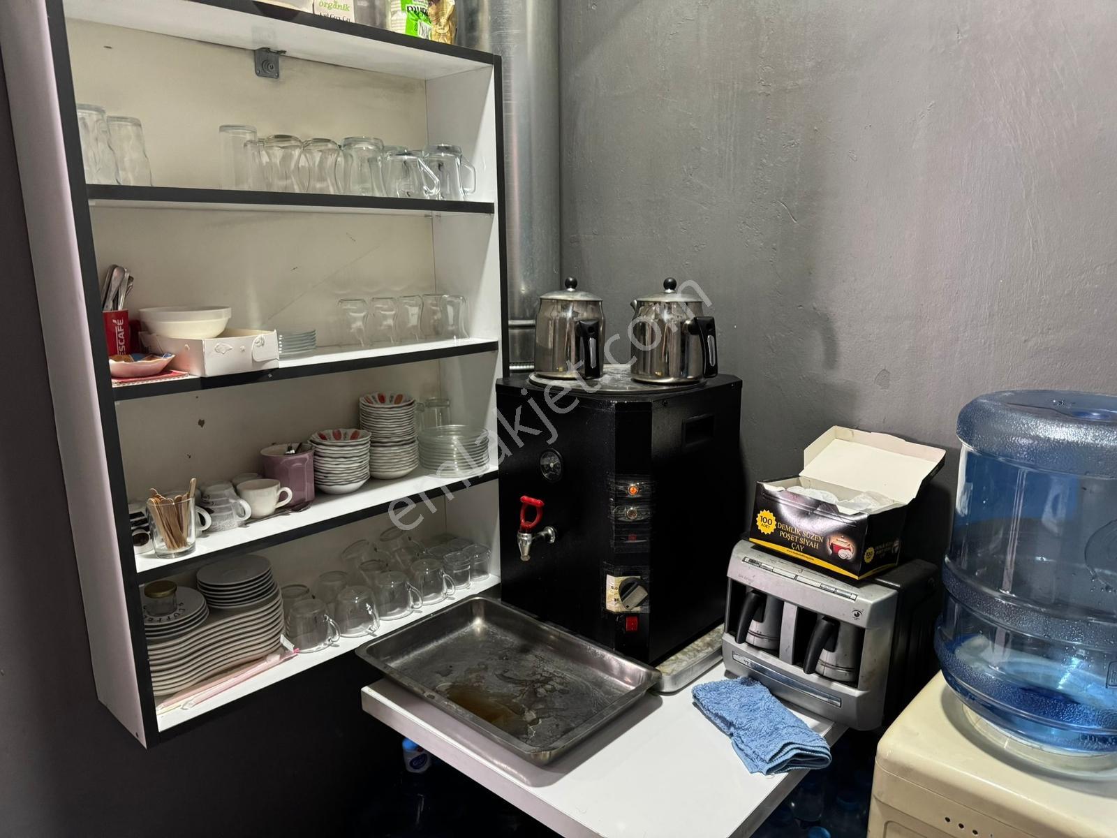 Bess'den Barlar Sokağında Köşe Konumlu Devren Kiralık İş Yeri - Görsel 8