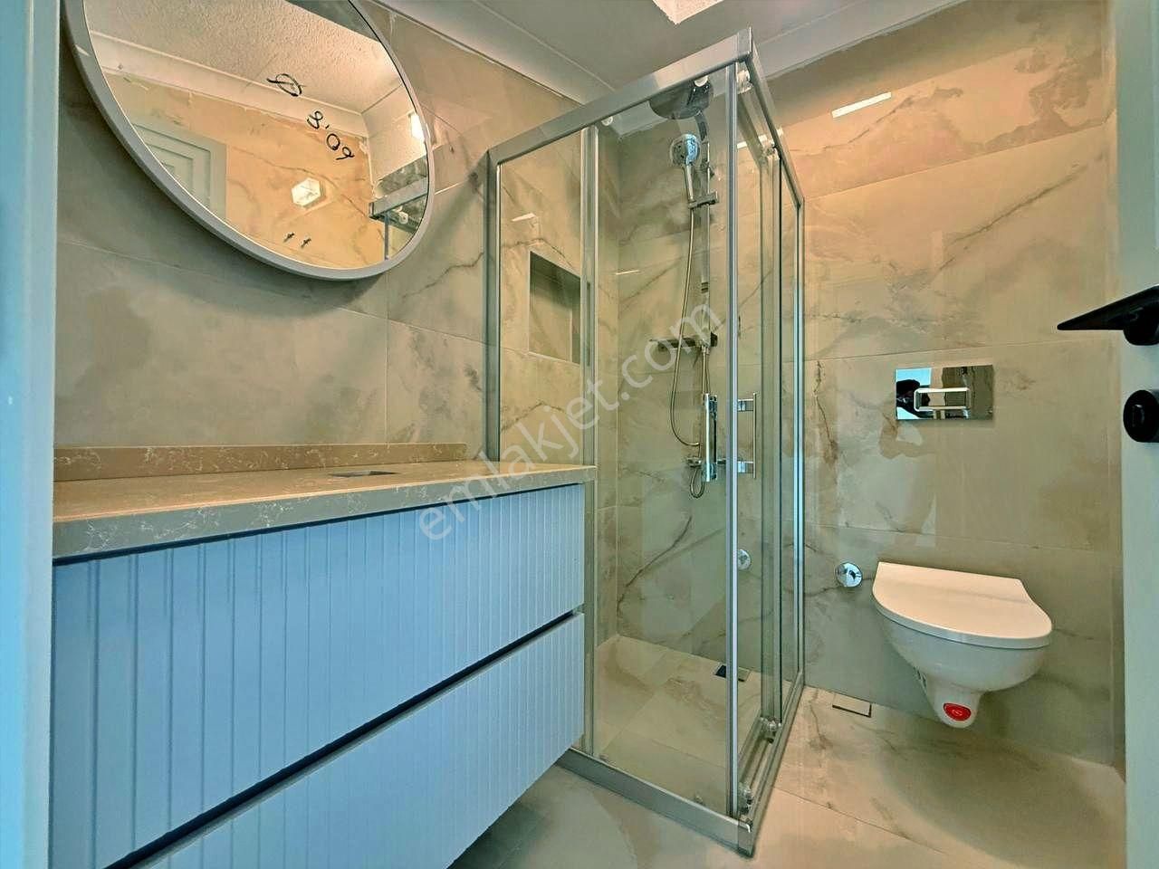 Uytundan Akçayda Denize 50 Metre Otoparklı Ultralüks 4+1 Villa - Görsel 8