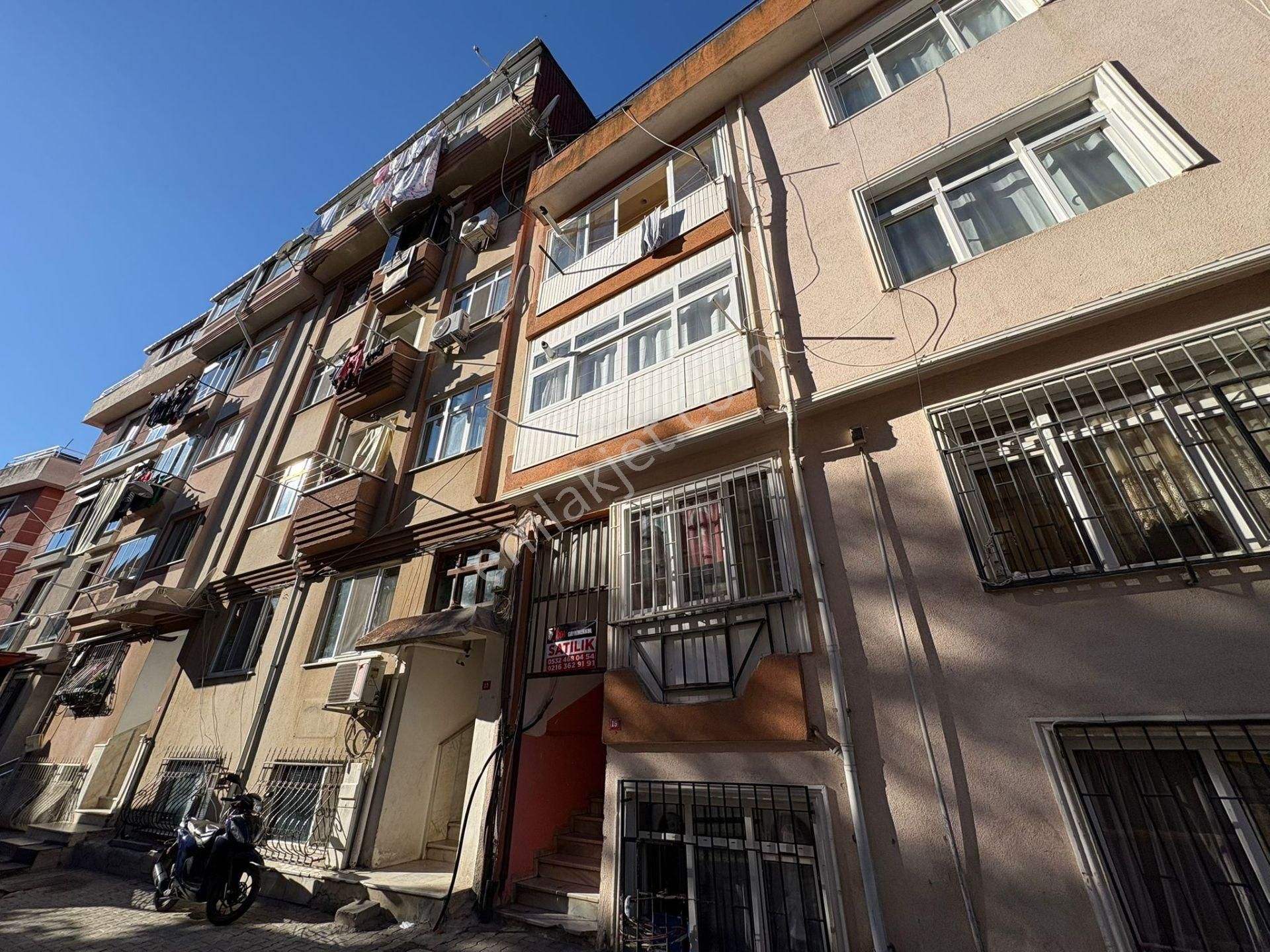Oben'den Üsküdar Merkezde Nevçarşı Avm Ye Komşu Boş 2+1 65m² Net - Görsel 34