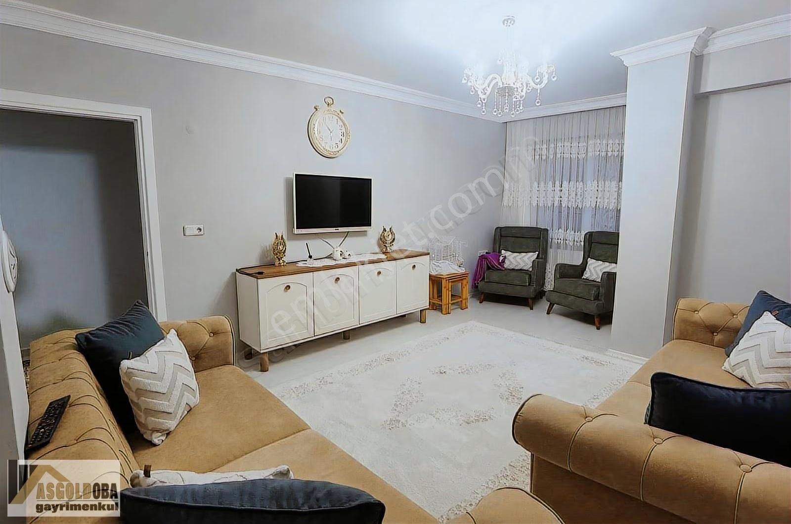 Asgold'dan Muratçeşme De E 5 Yakın Satılık 3+1 Süper Daire. - Görsel 7