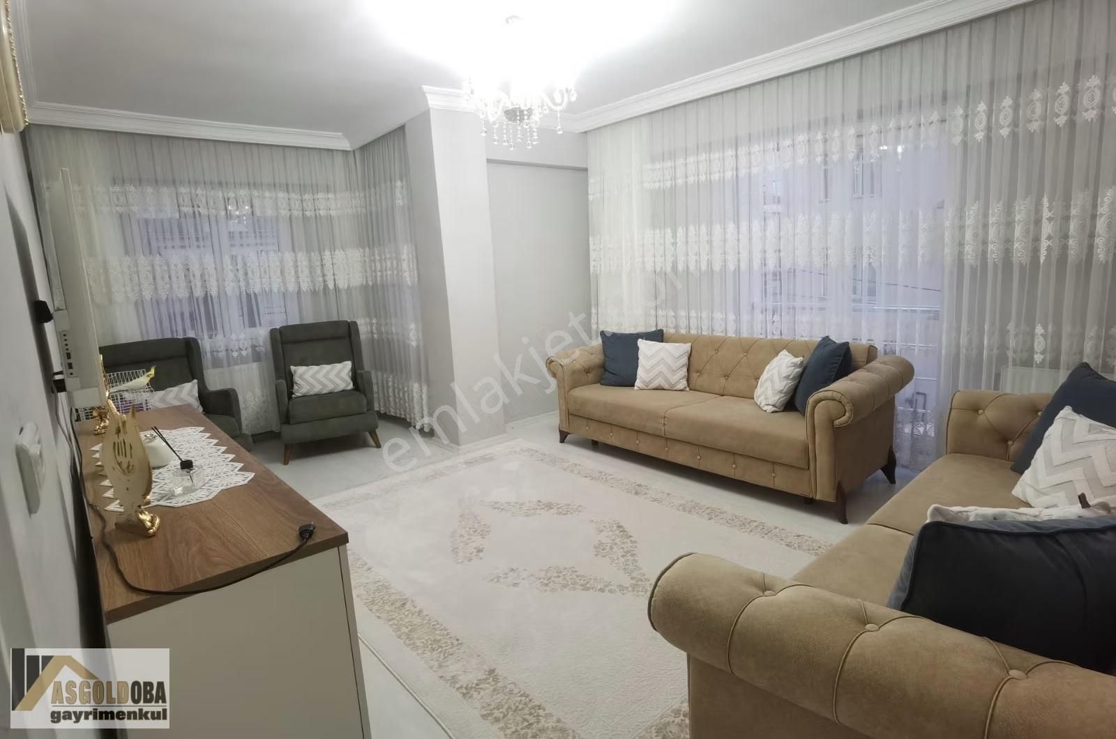 Asgold'dan Muratçeşme De E 5 Yakın Satılık 3+1 Süper Daire.