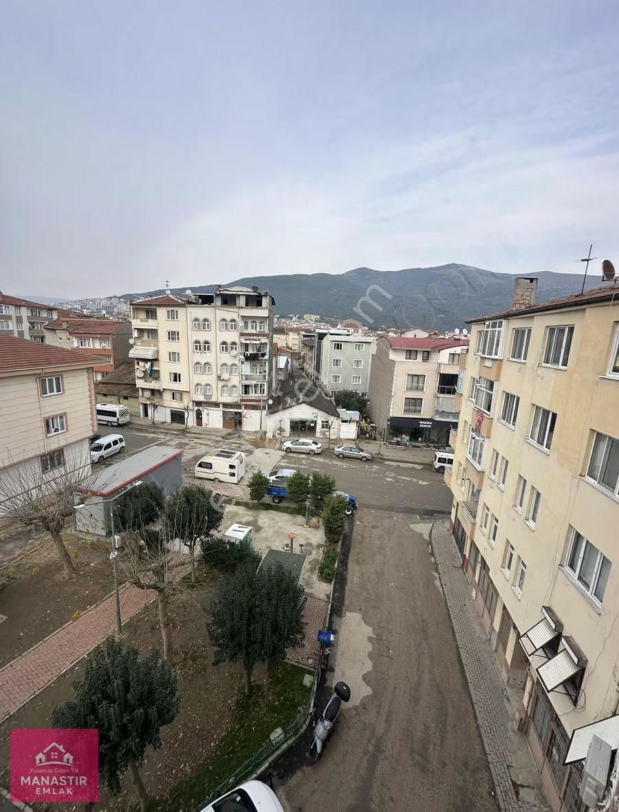 Manastır Emlak'tan Merkezi Konumda 3+1 Kiralık Daire..! - Görsel 3