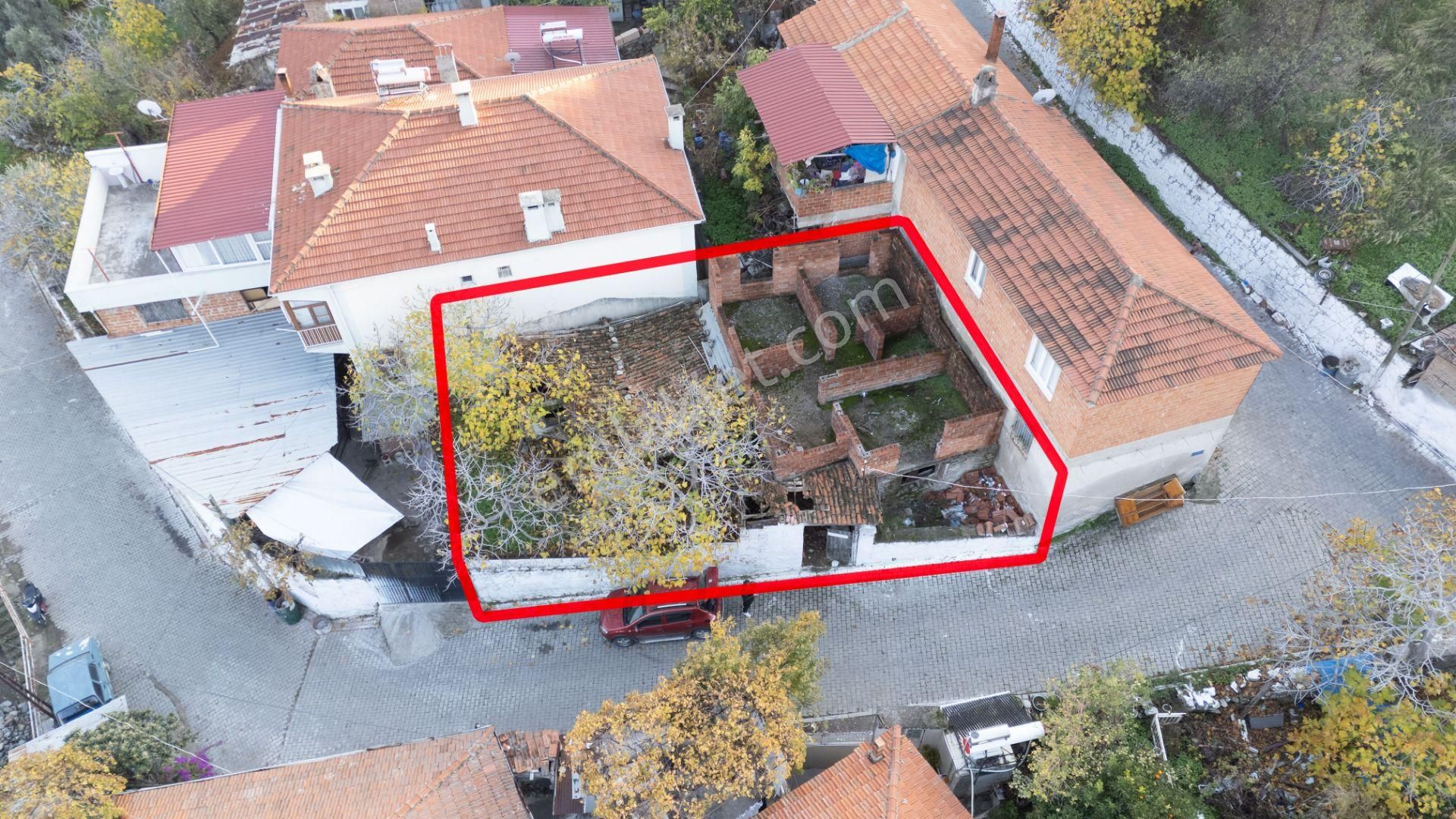 Bozdoğan Yenice Mahallesinde Satılık Müstakil Bahçeli Ev