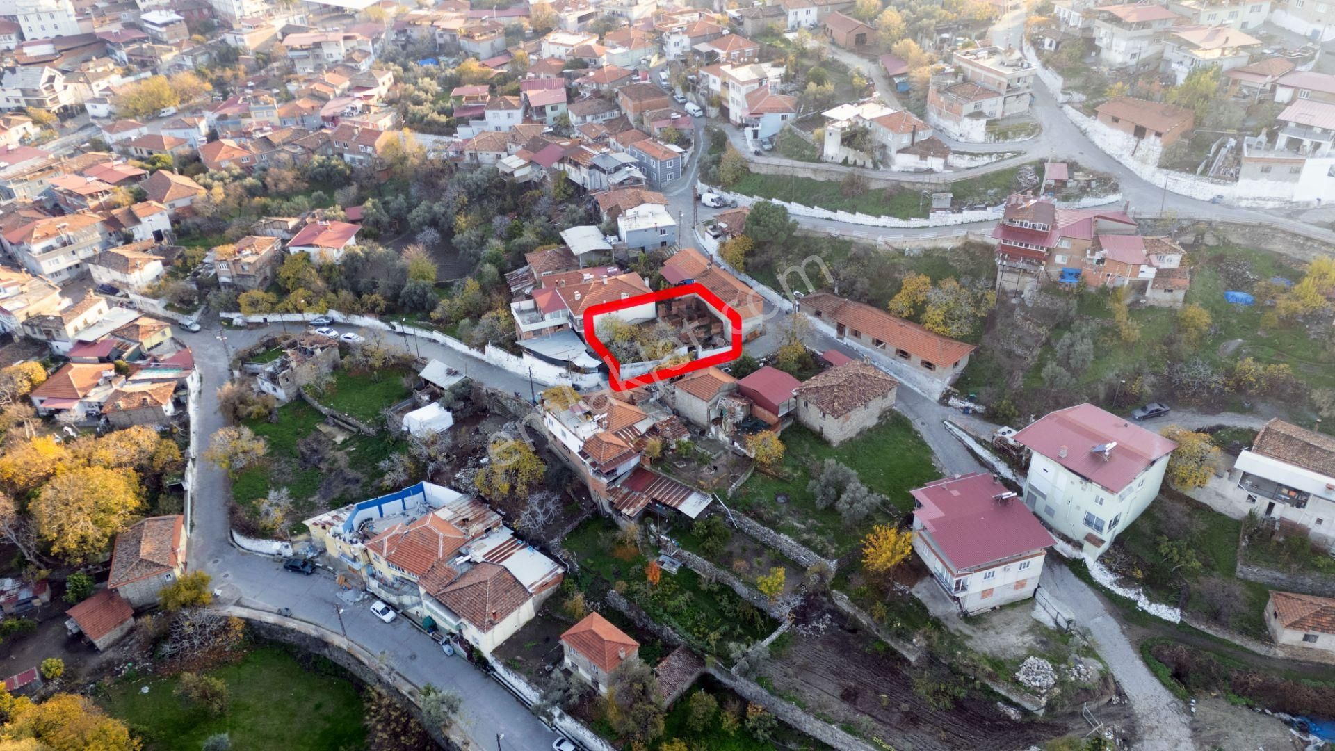 Bozdoğan Yenice Mahallesinde Satılık Müstakil Bahçeli Ev - Görsel 3