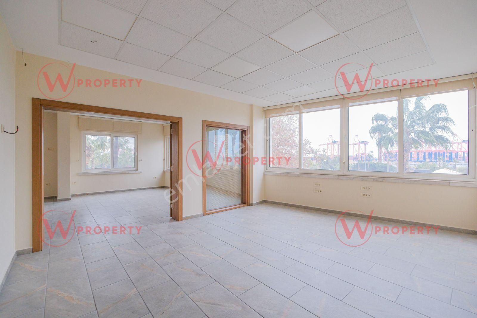 W Property'den Liman Ve Deniz Manzaralı Kiralık Ofis - Görsel 2